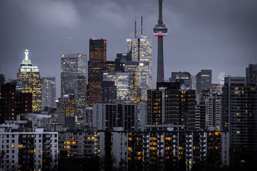 The demand for condos in Toronto is increasing
